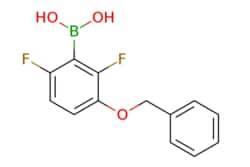 eMolecules​ Ambeed / 3-Benzyloxy-26-difluorophenylboronic acid / 250mg
