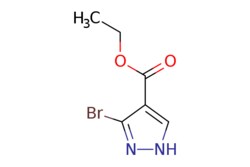 eMolecules​ Ambeed / Ethyl 3-bromo-1H-pyrazole-4-carboxylate / 100mg /