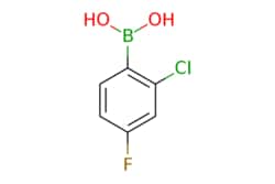 eMolecules​ Ambeed / 2-Chloro-4-fluorophenylboronic acid / 1g / 552679895