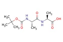 eMolecules​ Ambeed / Boc-Ala-Ala-OH / 250mg / 525008286 / A114359 / / 27317-69-7