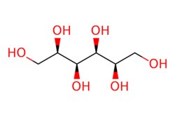 eMolecules​ Ambeed / rel-(2R3R4R5R)-Hexane-123456-hexaol / 25mg / 761204804