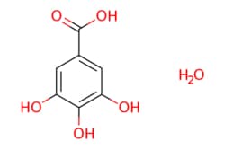 eMolecules​&nbsp;Ambeed / 345-Trihydroxybenzoic acid hydrate / 5g / 525243284 / A876809 /  / 5995-86-8 / MFCD00149098 / 188.135 / C7H8O6