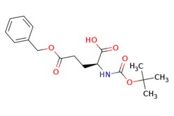 eMolecules​&nbsp;Ambeed / Boc-Glu(OBzl)-OH / 1g / 525043820 / A136544 /  / 13574-13-5 / MFCD00065569 / 337.372 / C17H23NO6