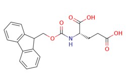 eMolecules​&nbsp;Ambeed / (S)-2-((((9H-Fluoren-9-yl)methoxy)carbonyl)amino)pentanedioic acid / 5g / 552657479 / A221584 /  / 121343-82-6 / MFCD00237657 / 369.373 / C20H19NO6