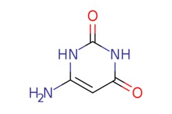 eMolecules​&nbsp;Ambeed / 6-Aminopyrimidine-24(1H3H)-dione / 25g / 552676079 / A251429 /  / 873-83-6 / MFCD00068470 / 127.103 / C4H5N3O2