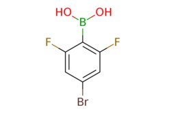 eMolecules​&nbsp;Ambeed / 4-Bromo-26-difluorophenylboronic acid / 1g / 552731342 / A442167 /  / 352535-81-0 / MFCD03095369 / 236.810 / C6H4BBrF2O2