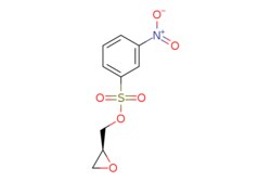 eMolecules​&nbsp;Ambeed / (S)-Oxiran-2-ylmethyl 3-nitrobenzenesulfonate / 250mg / 523728523 / A129976 /  / 115314-14-2 / MFCD00064582 / 259.230 / C9H9NO6S