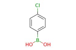 eMolecules​ Ambeed / (4-Chlorophenyl)boronic acid / 1g / 490515262 / A153651 /  / 1679-18-1 / MFCD00039137 / 156.370 / C6H6BClO2