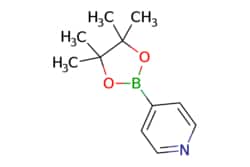 eMolecules​&nbsp;181219-01-2 | 4-Pyridineboronic acid pinacol ester | Ambeed | MFCD01319051 | 205.060 | C11H16BNO2 | 97.000 | CC1(C)OB(OC1(C)C)c1ccncc1 | 1g | 525092214