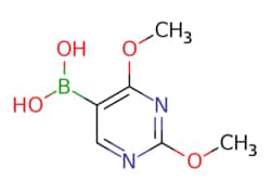 eMolecules​&nbsp;Ambeed / 24-Dimethoxypyrimidine-5-boronic acid / 250mg / 552621242 / A179168 /  / 89641-18-9 / MFCD01318985 / 183.960 / C6H9BN2O4