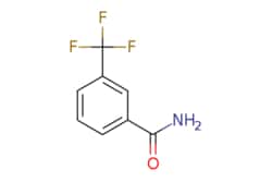 eMolecules​&nbsp;1801-10-1 | 3-(Trifluoromethyl)benzamide | Ambeed | MFCD00014802 | 189.137 | C8H6F3NO | 98.000 | NC(=O)c1cccc(c1)C(F)(F)F | 1mg | 761204476