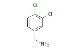 eMolecules​&nbsp;Ambeed / 34-Dichlorobenzylamine / 1g / 552761796 / A917276 /  / 102-49-8 / MFCD00008114 / 176.040 / C7H7Cl2N