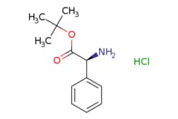 eMolecules​&nbsp;Ambeed / H-Phg-OtBu.HCl / 250mg / 521406514 / A143241 /  / 161879-12-5 / MFCD00153456 / 243.730 / C12H18ClNO2