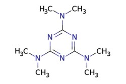 eMolecules​ Ambeed / N2N2N4N4N6N6-Hexamethyl-135-triazine-246-triamine