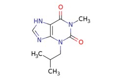 eMolecules​ Ambeed / 3-Isobutyl-1-methyl-37-dihydro-1H-purine-26-dione