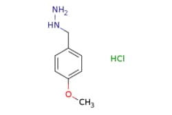 eMolecules​ Ambeed / (4-Methoxybenzyl)hydrazine hydrochloride / 1g / 525110629