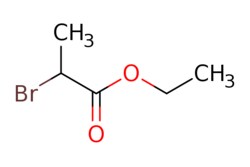 eMolecules​&nbsp;Ambeed / Ethyl 2-bromopropionate / 25g / 602851890 / A344349 /  / 535-11-5 / MFCD00000144 / 181.029 / C5H9BrO2