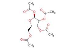eMolecules​&nbsp;Ambeed / (2S3R4R5R)-5-(Acetoxymethyl)tetrahydrofuran-234-triyl triacetate / 5g / 552527542 / A108665 /  / 13035-61-5 / MFCD00005358 / 318.278 / C13H18O9