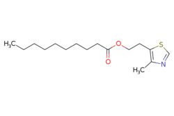 eMolecules​ Ambeed / 2-(4-Methylthiazol-5-yl)ethyl decanoate / 5g / 600842781