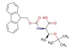 eMolecules​&nbsp;Ambeed / (2R3S)-2-((((9H-Fluoren-9-yl)methoxy)carbonyl)amino)-3-(tert-butoxy)butanoic acid / 250mg / 562292610 / A183224 /  / 138797-71-4 / MFCD00080292 / 397.471 / C23H27NO5