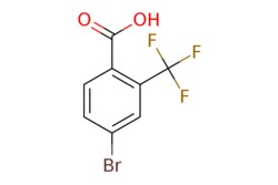 eMolecules​ Ambeed / 4-Bromo-2-(trifluoromethyl)benzoic acid / 100mg /