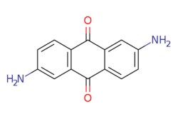 eMolecules​&nbsp;Ambeed / 26-Diaminoanthracene-910-dione / 1g / 553633395 / A192195 /  / 131-14-6 / MFCD00001234 / 238.246 / C14H10N2O2