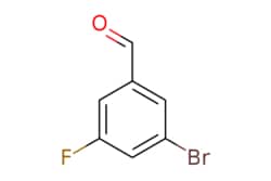 eMolecules​ Ambeed / 3-Bromo-5-fluorobenzaldehyde / 250mg / 518521918 /