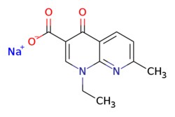 eMolecules​ Ambeed / Sodium 1-ethyl-7-methyl-4-oxo-14-dihydro-18-naphthyridine-3-carboxylate