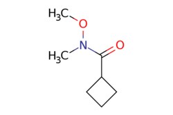 eMolecules​ Ambeed / N-Methoxy-N-methylcyclobutanecarboxamide / 250mg /
