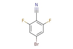 eMolecules​&nbsp;123843-67-4 | 4-Bromo-2,6-difluorobenzonitrile | Ambeed | MFCD01310981 | 218.001 | C7H2BrF2N | 98.000 | Fc1cc(Br)cc(F)c1C#N | 250mg | 490551309