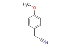 eMolecules​&nbsp;Ambeed / 4-Methoxyphenylacetonitrile / 10g / 570568366 / A194177 /  / 104-47-2 / MFCD00001919 / 147.177 / C9H9NO