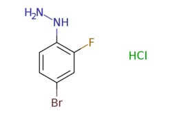 eMolecules​ Ambeed / (4-Bromo-2-fluorophenyl)hydrazine hydrochloride /