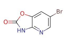 eMolecules​ Ambeed / 6-Bromo-3H-oxazolo[45-b]pyridin-2-one / 250mg / 525048559