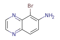 eMolecules​ Ambeed / 6-Amino-5-bromoquinoxaline / 1g / 525140437 / A230148