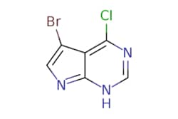 eMolecules​ 22276-95-5 | ChemScene | 5-Bromo-4-chloro-7H-pyrrolo[23-d]pyrimidine