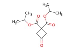 eMolecules​&nbsp;Ambeed / Diisopropyl 3-oxocyclobutane-11-dicarboxylate / 1g / 525077308 / A162069 /  / 893724-10-2 / MFCD06742778 / 242.271 / C12H18O5
