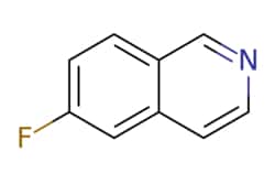 eMolecules​ Ambeed / 6-Fluoroisoquinoline / 100mg / 521426338 / A231751