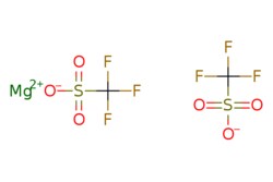 eMolecules​ Ambeed / Magnesium trifluoromethanesulfonate / 5g / 491641990 / A213421 /  / 60871-83-2 / MFCD00042601 / 322.430 / C2F6MgO6S2