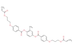 eMolecules​ Ambeed / 14-Bis-[4-(3-acryloyloxypropyloxy)benzoyloxy]-2-methylbenzene