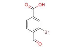 eMolecules​ ChemScene / 3-Bromo-4-formylbenzoic acid / 100mg / 536849128