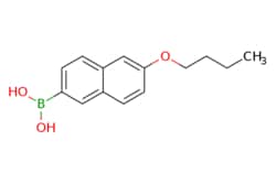 eMolecules​ Ambeed / 6-Butoxynaphthalene-2-boronic acid / 250mg / 728126333