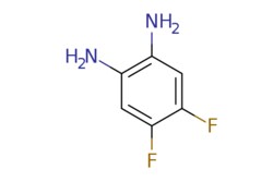 eMolecules​ Ambeed / 12-Diamino-45-difluorobenzene / 1g / 525057006 / A146055