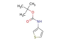 eMolecules​ Ambeed / tert-Butyl thiophen-3-ylcarbamate / 250mg / 525129981