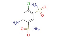 eMolecules​ Ambeed / 4-Amino-6-chlorobenzene-13-disulfonamide / 1g / 525037100