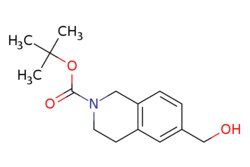 eMolecules​&nbsp;Ambeed / tert-Butyl 6-(hydroxymethyl)-34-dihydroisoquinoline-2(1H)-carboxylate / 50mg / 600835566 / A259109 /  / 622867-52-1 / MFCD12408124 / 263.337 / C15H21NO3