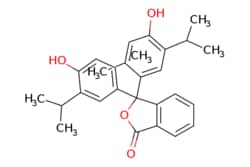 eMolecules​ Ambeed / 33-Bis(4-hydroxy-5-isopropyl-2-methylphenyl)isobenzofuran-1(3H)-one