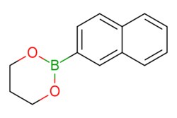 eMolecules​ Ambeed / 2-(Naphthalen-2-yl)-132-dioxaborinane / 250mg / 666597909