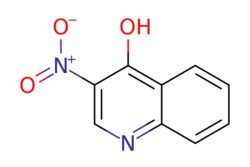 eMolecules​&nbsp;Ambeed / 3-Nitroquinolin-4-ol / 1g / 490545624 / A260739 /  / 50332-66-6 / MFCD00277722 / 190.158 / C9H6N2O3
