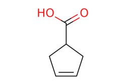eMolecules​ Ambeed / Cyclopent-3-enecarboxylic acid / 1g / 490497923 /
