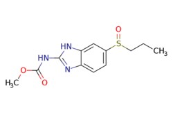 eMolecules​&nbsp;Ambeed / Methyl (6-(propylsulfinyl)-1H-benzo[d]imidazol-2-yl)carbamate / 1mg / 761012511 / A212431 /  / 54029-12-8 / MFCD09954503 / 281.330 / C12H15N3O3S